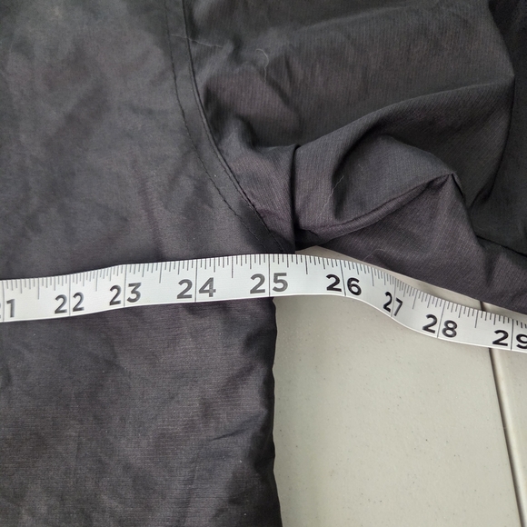 Vintage 90s Jordache Sports Windbreaker Streetwear Oversized Pullover Jacket XL - Picture 10 of 11